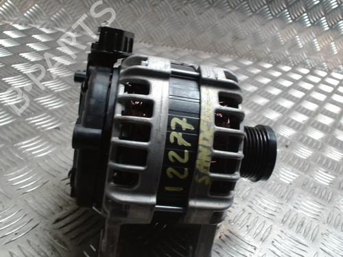 Used Alternator DACIA SANDERO III 1.0 TCe 100 ECO-G (101 hp) 31239558
