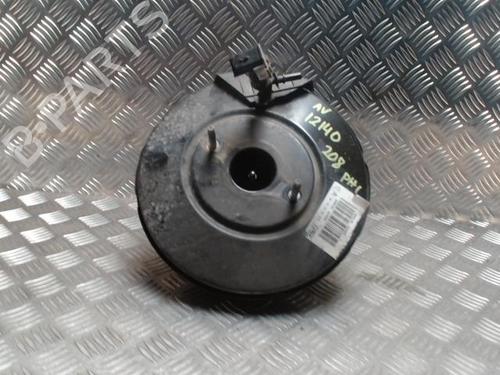 Bremskraftverstärker für PEUGEOT 208 I (CA_, CC_) 1.6 HDi (92 hp) 31228237