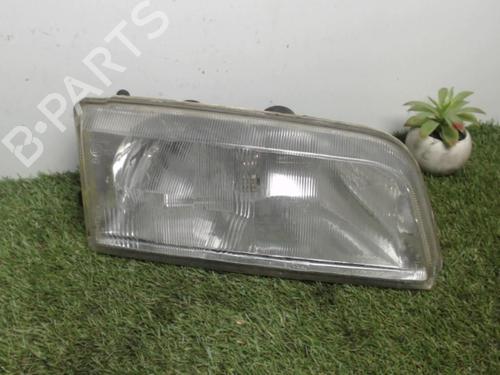 Used Right headlight CITROËN ZX (N2) 1.9 DT (92 hp) 25395065