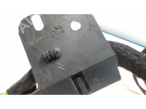 Clé de contact PEUGEOT 206 Hatchback (2A/C) 1.9 D | BP25418669M48 