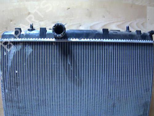 Used Water radiator CITROËN C4 II (NC_) 1.6 HDi 115 (114 hp) 29294610