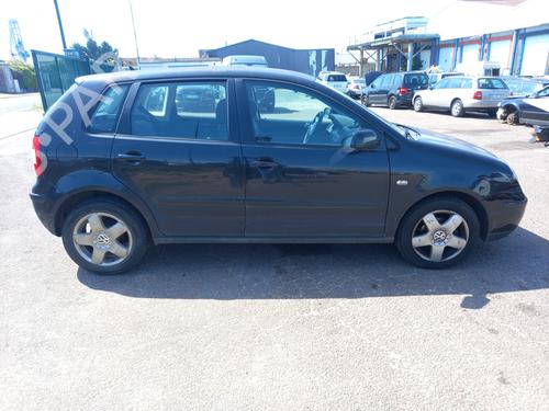 Licence plate light VW POLO IV (9N_, 9A_) 1.4 TDI | BP27645498I40 