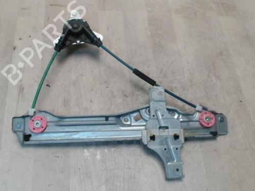 Rear left window mechanism PEUGEOT 208 I (CA_, CC_) 1.2 VTi 68 / PureTech 68 | BP27650774C24 