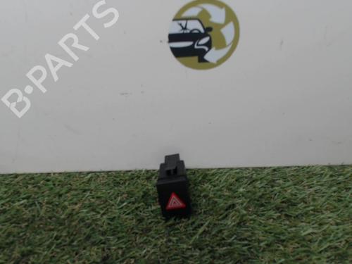 Used Warning switch VW POLO IV (9N_, 9A_) 1.4 16V (75 hp) 25397058