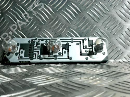 Kennzeichenbeleuchtung für MINI MINI (R50, R53) Cooper (116 hp) 31236624