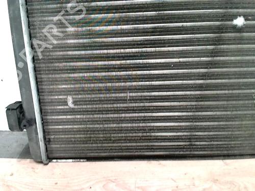 Water radiator VW BORA I (1J2) 1.6 16V | BP31220539M31