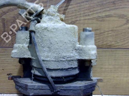 Left front brake caliper SKODA FABIA I Combi (6Y5) 1.4 | BP25412370M105 