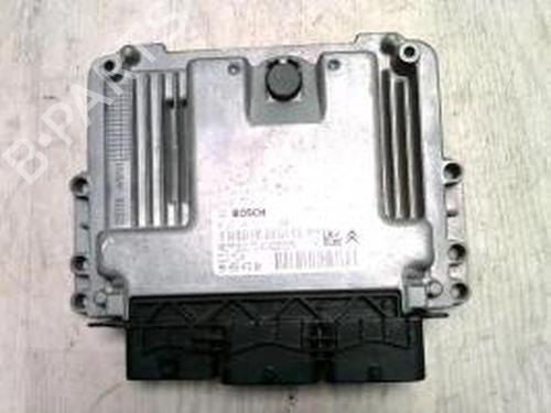 Øvrige Styrinhsenheder PEUGEOT 208 I (CA_, CC_) 1.6 HDi (92 hp) 28182364