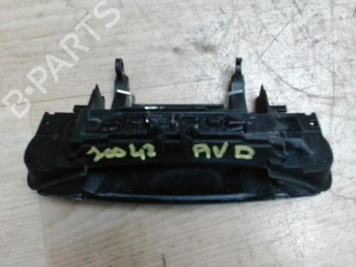 Front right exterior door handle AUDI A3 (8P1) 2.0 TDI 16V | BP29388825C129 