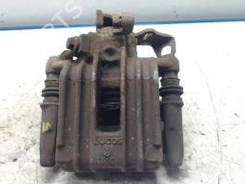 Used Left rear brake caliper VW POLO V (6R1, 6C1) 1.2 TSI 16V (90 hp) 25421372