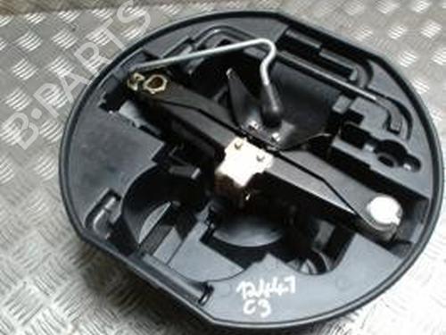 Used Jack Kit CITROËN C3 I (FC_, FN_) 1.4 HDi (68 hp) 30407690