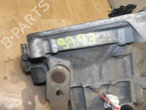 Used Gearbox PEUGEOT 106 II (1A_, 1C_) 1.4 i (75 hp) 31237092