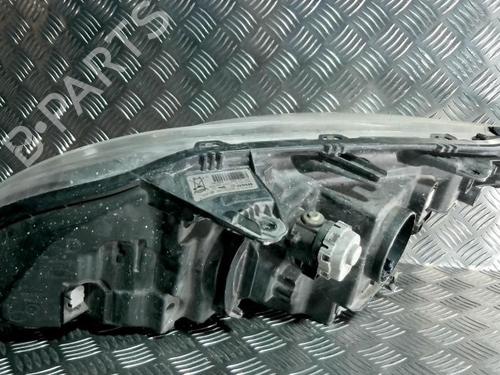 Right headlight RENAULT LAGUNA III (BT0/1) 2.0 dCi (BT01, BT08, BT09, BT0E, BT0K, BT12, BT1C, BT1D,... | BP25712350C29 