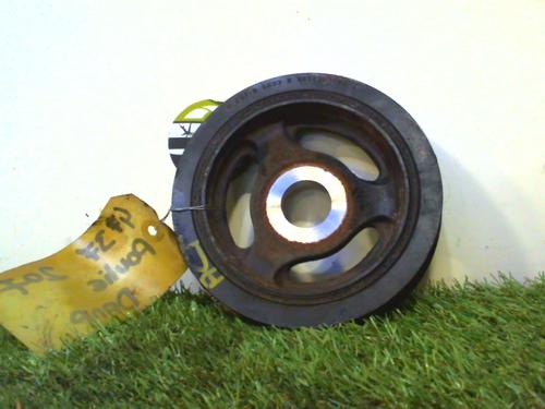 Used Pulley Pulley RENAULT CLIO II (BB_, CB_) 1.4 16V (B/CB0P, BB13) (98 hp) 31219229 31219229