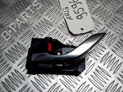 Used Rear left interior door handle MAZDA 3 (BM, BN) 2.2 D (150 hp) 26003301
