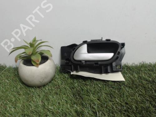 Used Rear left interior door handle PEUGEOT 207 (WA_, WC_) 1.6 HDi (90 hp) 25394093