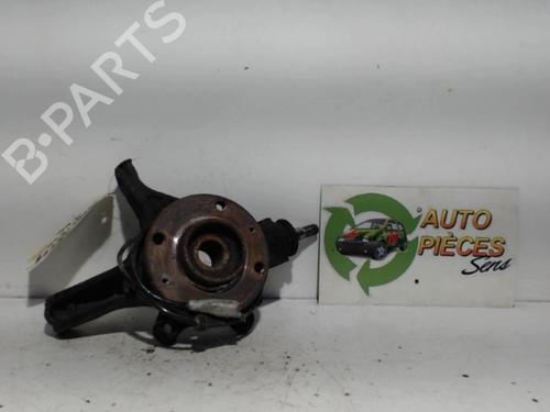 Used Left front steering knuckle CITROËN BERLINGO Box Body/MPV (B9) 1.6 HDi 90 (90 hp) 25399374