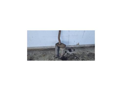 Used Exhaust system FIAT 500 (312_) 1.3 D Multijet (312AXE1A) (95 hp) 25427282