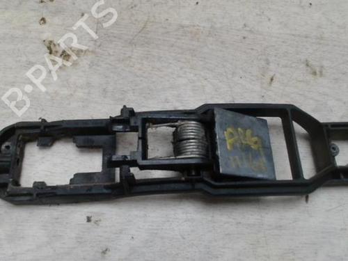 Rear left exterior door handle MERCEDES-BENZ M-CLASS (W163) ML 270 CDI (163.113) | BP25421016C130 