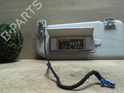Left sun visor CITROËN C4 II (NC_) 1.6 HDi 115 | BP29294612I1 