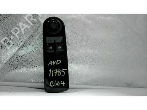 Right front window switch RENAULT CLIO IV (BH_) 1.5 dCi 90 | BP25430859I26 