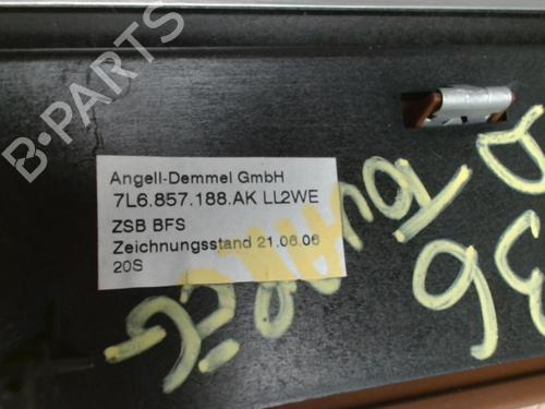 Used Other Other VW TOUAREG (7LA, 7L6, 7L7) 5.0 V10 TDI (313 hp) 31233978 31233978