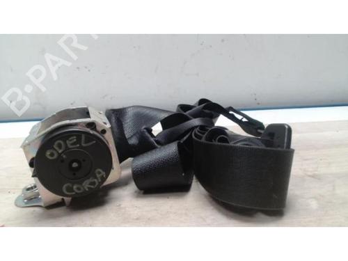 Front left seatbelt OPEL CORSA D (S07) 1.0 (L08, L68) | BP25418736I26 