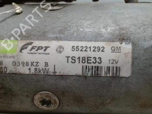 Starter OPEL CORSA D (S07) 1.3 CDTI (L08, L68) | BP28501258M8