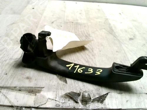 Used Rear right exterior door handle OPEL CORSA D (S07) 1.3 CDTI (L08, L68) (75 hp) 25425215