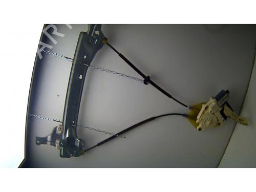 Used Rear left window mechanism RENAULT LAGUNA III (BT0/1) 1.5 dCi (BT00, BT0A, BT0T, BT1J) (110 hp) 25402174