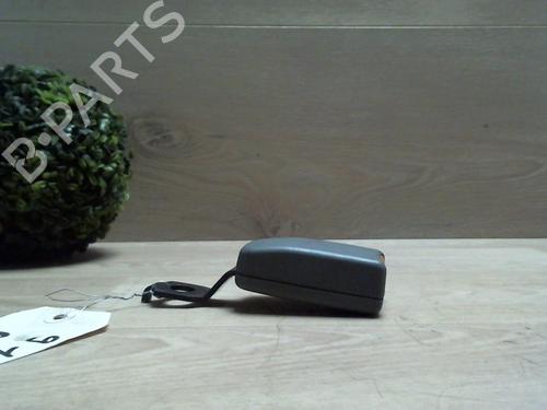 Used Seat buckle NISSAN MICRA II (K11) 1.3 i 16V (HK11) (75 hp) 25409263