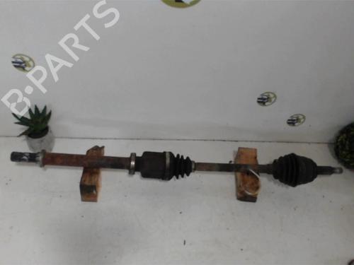 Used Right front driveshaft DACIA SANDERO 1.5 dCi (68 hp) 25391911