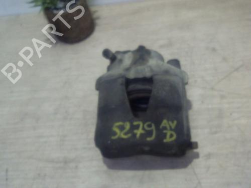 Right front brake caliper VW NEW BEETLE Convertible (1Y7) 1.4 | BP25389909M104