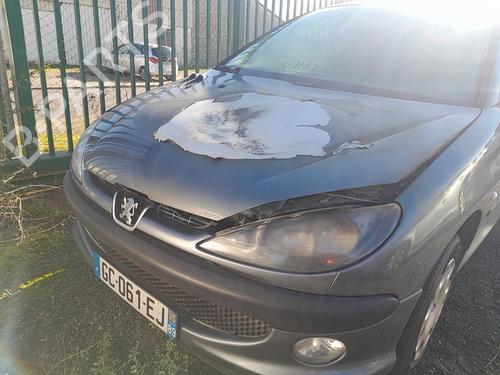 Right front shock absorber PEUGEOT 206 Hatchback (2A/C) 1.4 i | BP31239164M17 