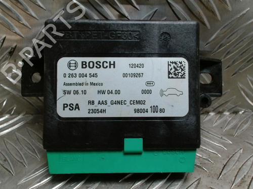 Used Electronic module CITROËN DS4 (NX_) 1.6 HDi 110 (112 hp) 31224643