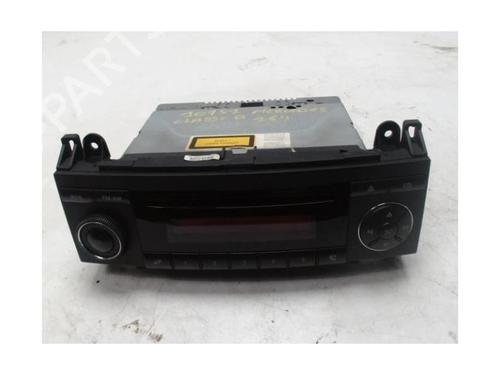 Radio MERCEDES-BENZ A-CLASS (W169) A 180 CDI (169.007, 169.307) | BP25417492E6 