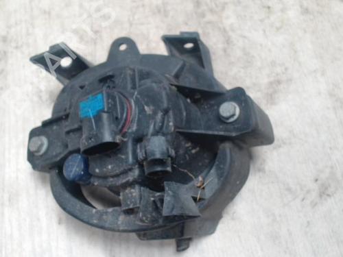 Used Right front fog light NISSAN QASHQAI I (J10, NJ10) 1.5 dCi (106 hp) 31227351