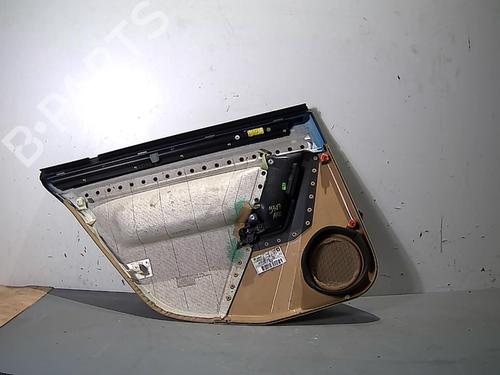 Used Rear right panel OPEL VECTRA C Estate (Z02) 1.9 CDTI (F35) (150 hp) 25401551