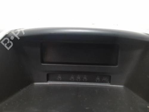 Display monitor PEUGEOT 207 (WA_, WC_) 1.6 HDi | BP31234632C48