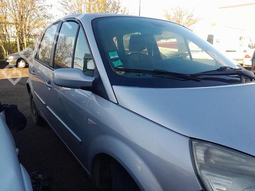 Intercooler RENAULT SCÉNIC II (JM0/1_) 1.5 dCi (JM1E, JM16) | BP28083217M30 