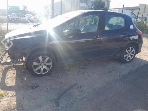 Front right seatbelt PEUGEOT 308 I (4A_, 4C_) 1.6 16V | BP28611916I25