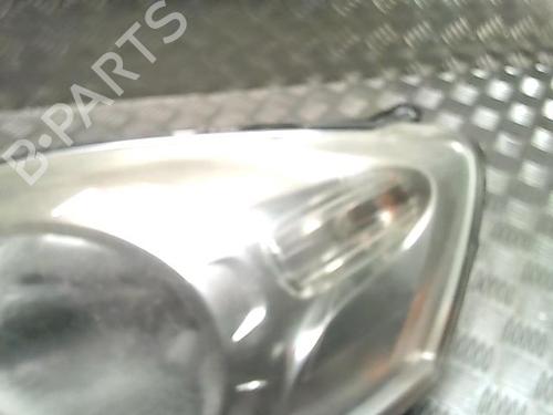Left headlight PEUGEOT BIPPER (AA_) 1.4 HDi | BP36501709C28 - Image 4