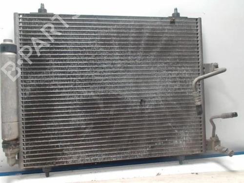 AC radiator CITROËN C8 (EA_, EB_) 2.0 HDi | BP28051445M32