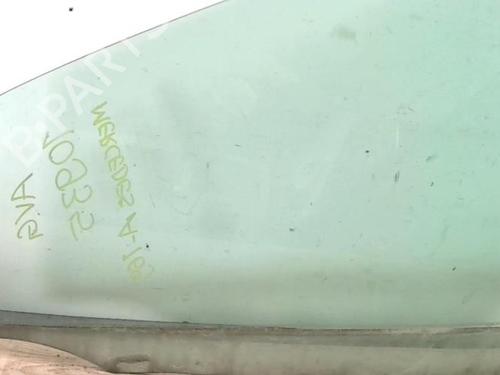 Front left door window MERCEDES-BENZ A-CLASS (W169) A 180 CDI (169.007, 169.307) | BP25421554C18 