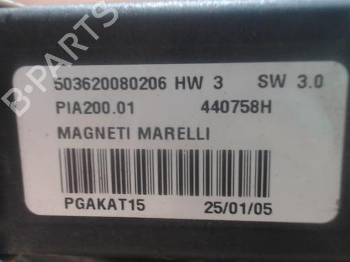 Front right window mechanism PEUGEOT 1007 (KM_) 1.6 16V | BP25402348C23 