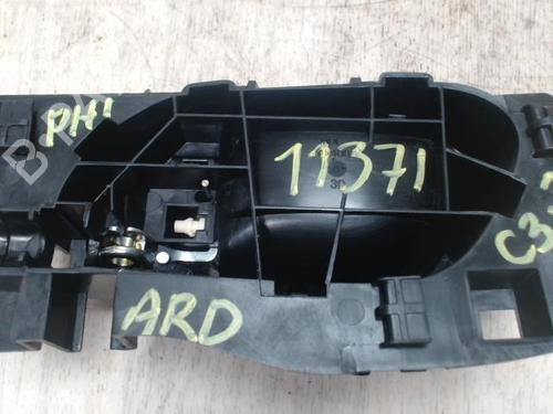 Rear right interior door handle CITROËN C3 II (SC_) 1.6 HDi 90 | BP27693205I16