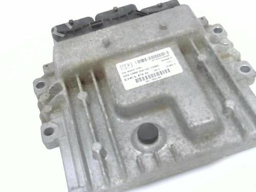 Engine control unit (ECU) PEUGEOT EXPERT Van (VF3A_, VF3U_, VF3X_) 2.0 HDi 130 | BP26679262M57