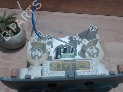 Climate control NISSAN PIXO (UA0) 1.0 | BP25411271I5