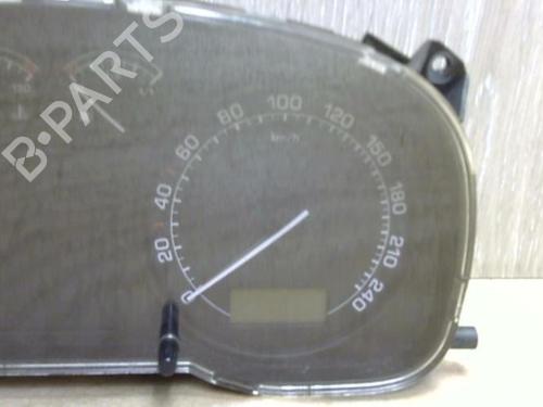 Kombiinstrument SKODA OCTAVIA I (1U2) 1.9 TDI | BP25401796C47 