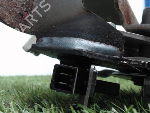 Hand brake CITROËN C4 Coupe (LA_) 1.6 HDi | BP25395194I18 